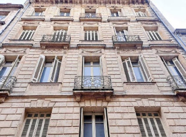 Logement neuf Bordeaux : Arabesque - Bordeaux