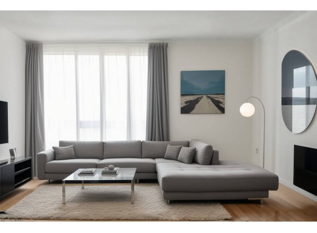 Arabesque - Bordeaux Immobilier neuf Bordeaux