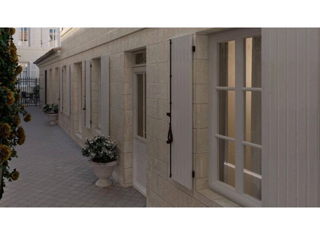 Le Logis Saint-Pierre appart Saintes