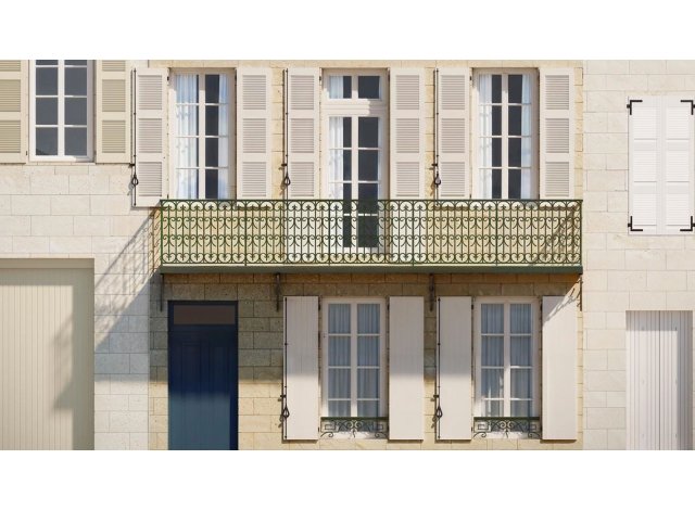 Le Logis Saint-Pierre appart Saintes