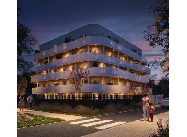 Programme immobilier neuf appart Béthune