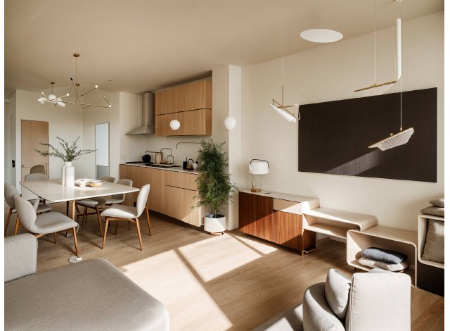 Immobilier neuf Salon-de-Provence : L'Olivier de Tassigny