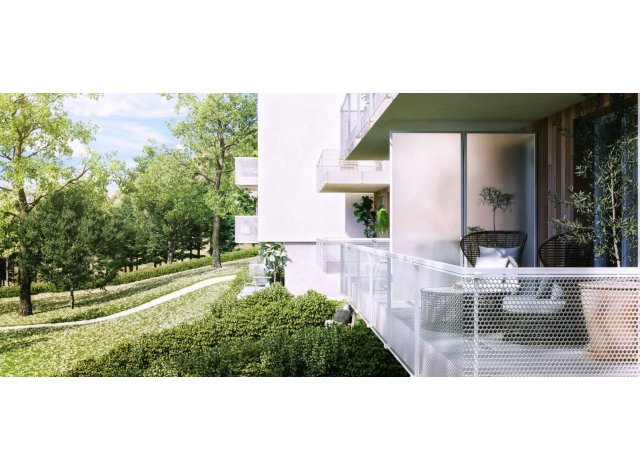 Logement neuf Viuz-en-Sallaz : Les Roches