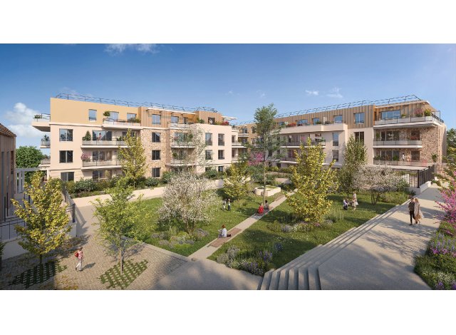 Programme immobilier neuf appart Cesson