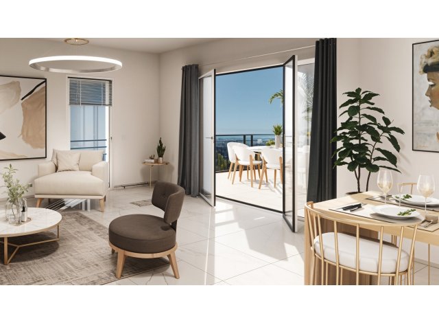 Programme immobilier neuf appart Gagny