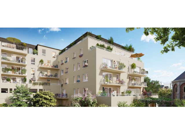 Residence Beauregard appart Rouen