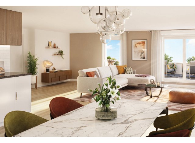 Residence Beauregard appart Rouen