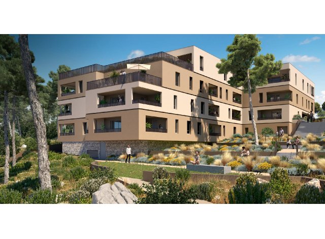 Logement neuf Saint-Clément-de-Rivière : Sylvea