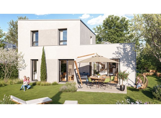 Programme immobilier neuf maison Concarneau