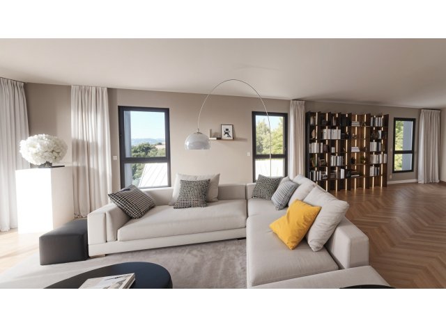 Programme immobilier neuf appart Fontaine-la-Mallet