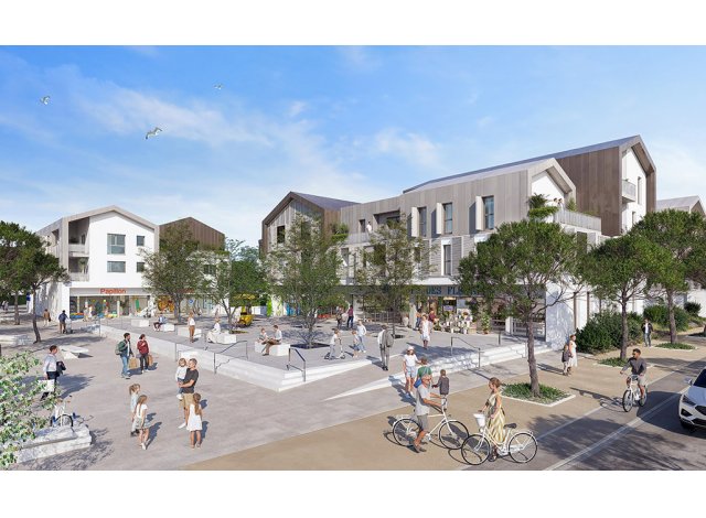 Logement neuf Berre-l'Étang : Les Rives de l'Etang
