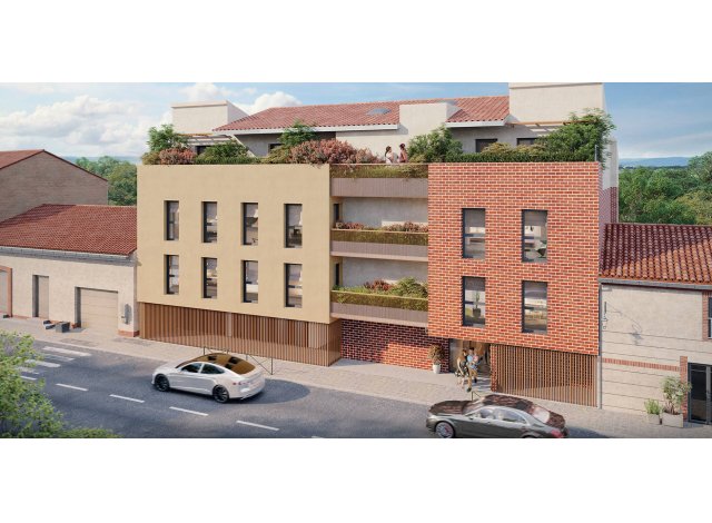 Programme immobilier neuf appart Labarthe-sur-Lèze
