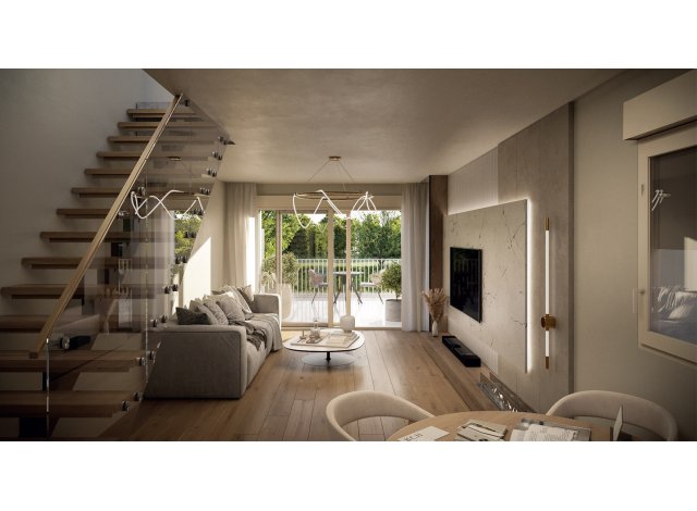 Immobilier neuf Toulouse : Arcadie