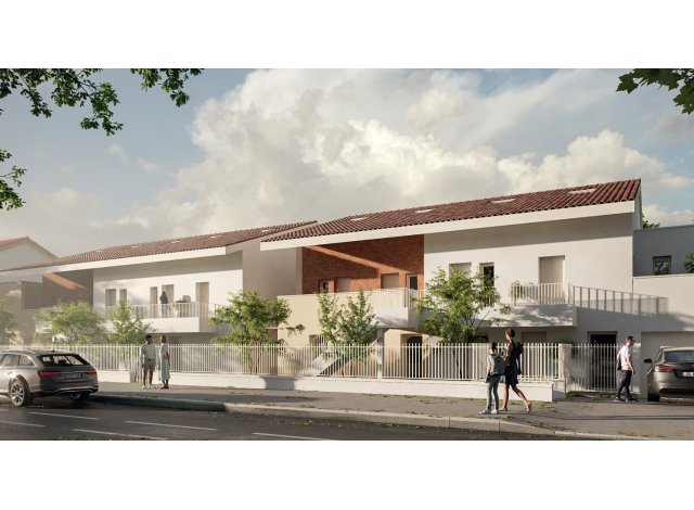 Logement neuf Toulouse : Arcadie