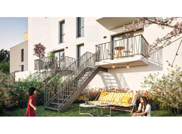 Logement neuf Brest : Reflets de la Rade
