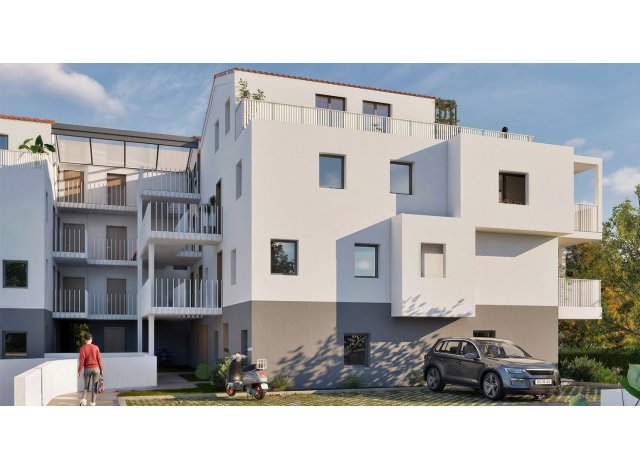 Programme immobilier neuf appart Bayonne