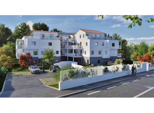 Programme immobilier neuf appart Bayonne