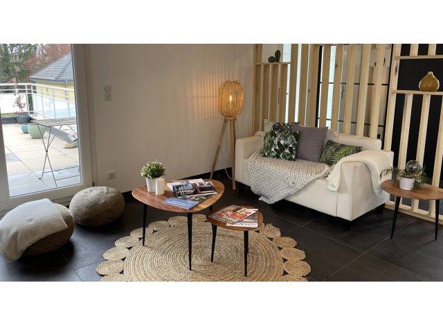 Immobilier neuf Offendorf : Les Duos du Batelier