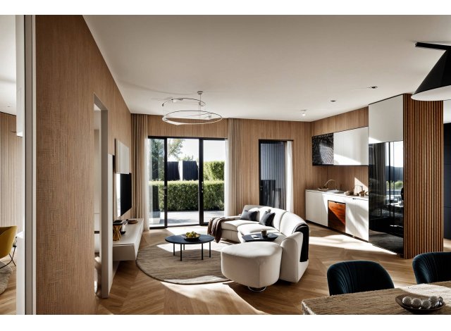 Logement neuf Berck-sur-Mer : Villa Belved'r
