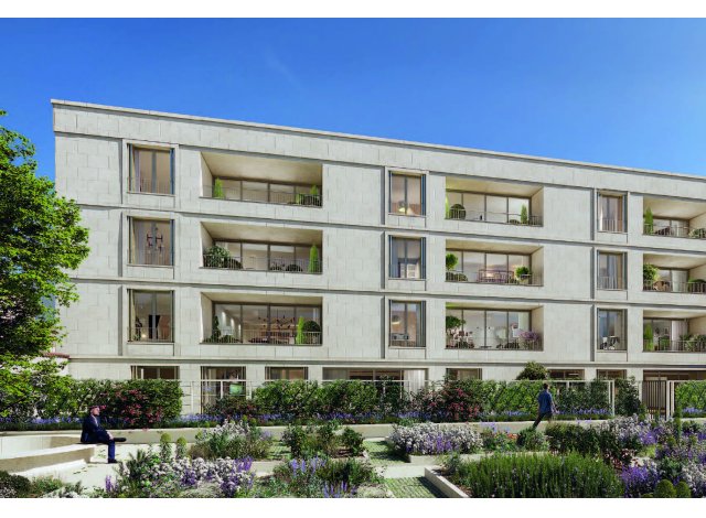 Logement neuf La Rochelle : L?oratoire Neuf