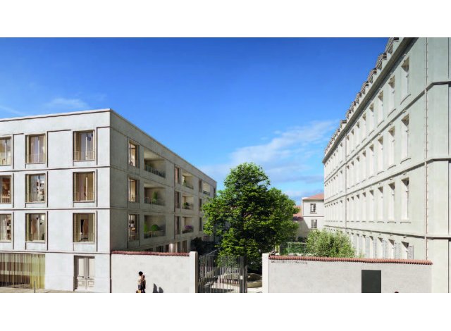 L?oratoire Neuf immobilier neuf La Rochelle