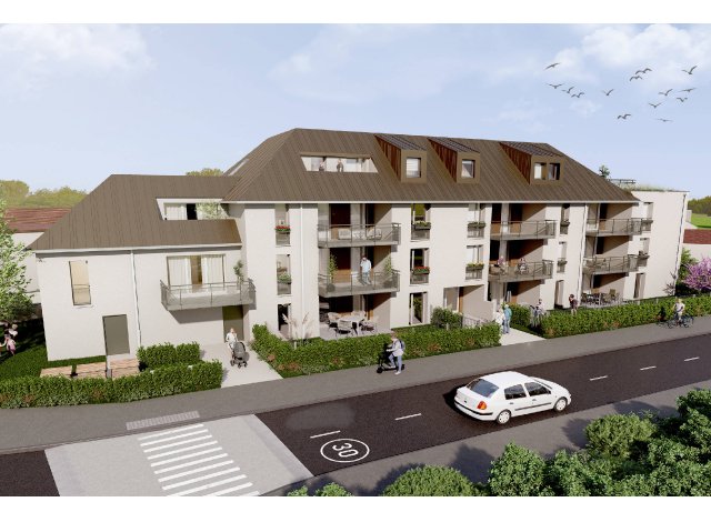 Villa de Nacre appart Caen