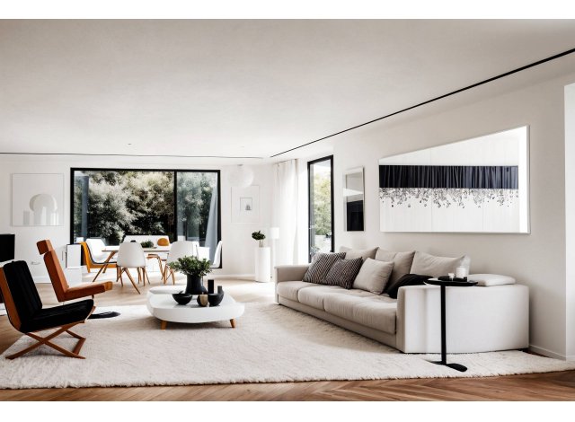 Programme immobilier neuf appart Le Perreux-sur-Marne