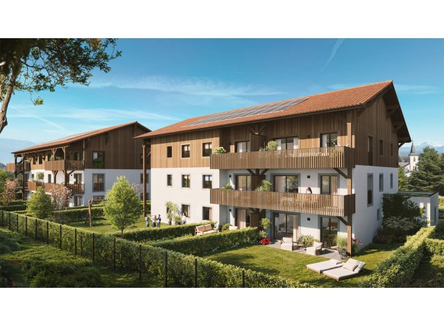 L'Orive mixte Anthy-sur-Léman
