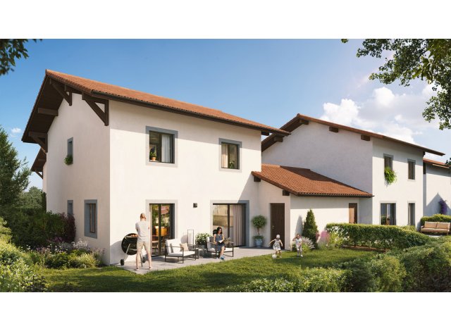 L'Orive mixte Anthy-sur-Léman