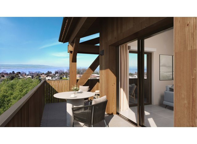 L'Orive mixte Anthy-sur-Léman