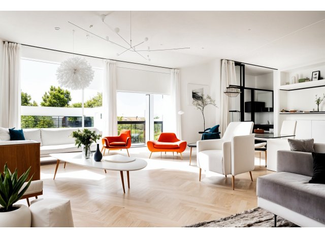 Blum appart Angers
