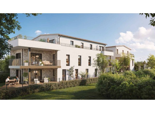 Programme immobilier neuf appart Saint-Cyr-au-Mont-d'Or