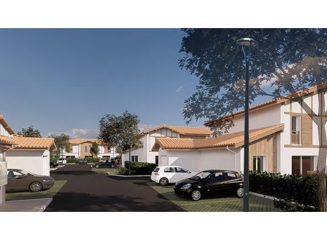 Programme immobilier neuf maison Magescq
