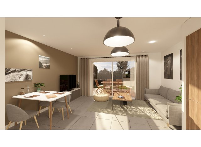 Programme immobilier neuf maison Magescq