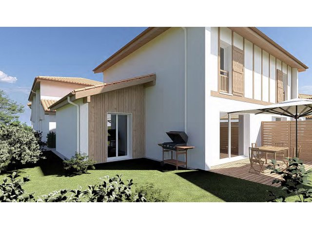 Programme immobilier neuf maison Magescq