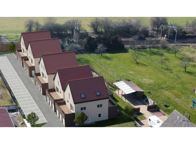 Les Duos de Nysa programme neuf Mommenheim