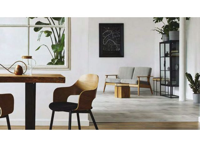 Immobilier neuf Clermont-l'Hérault : Espace Foch Wilson