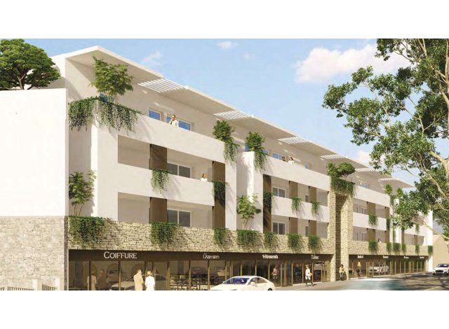 Logement neuf Clermont-l'Hérault : Espace Foch Wilson