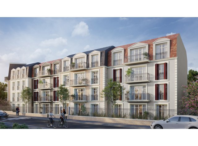 Programme immobilier neuf appart Villiers-sur-Marne