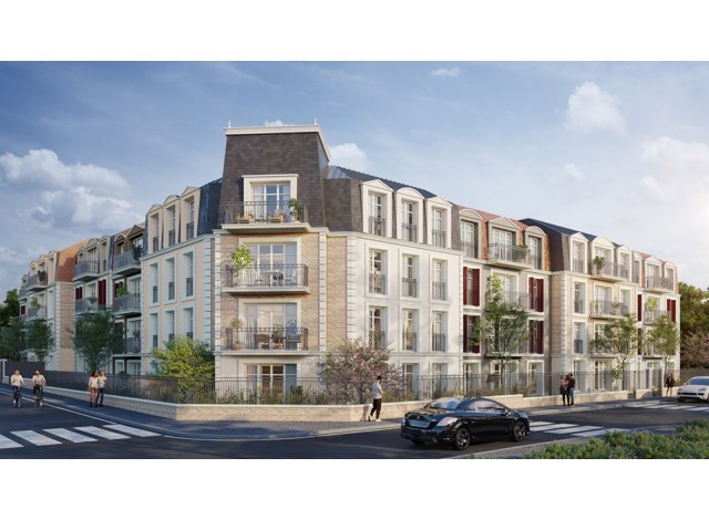 Programme immobilier neuf appart Villiers-sur-Marne