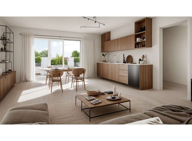 Immobilier neuf Divonne-les-Bains : L'Ôpale