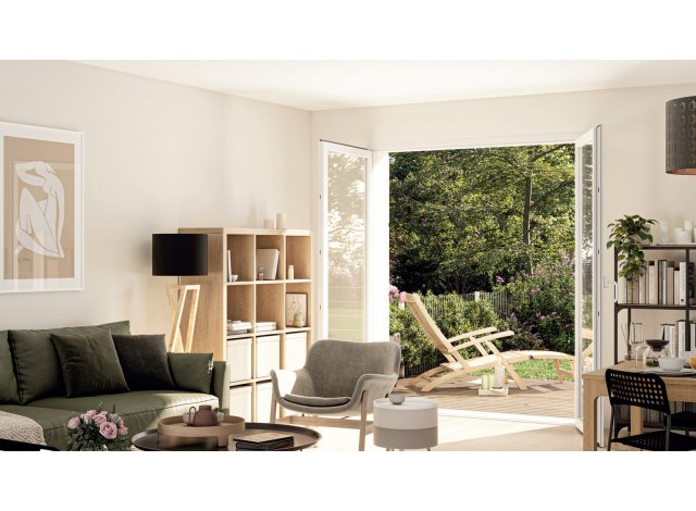 Immobilier neuf Royan : Residence Ostra