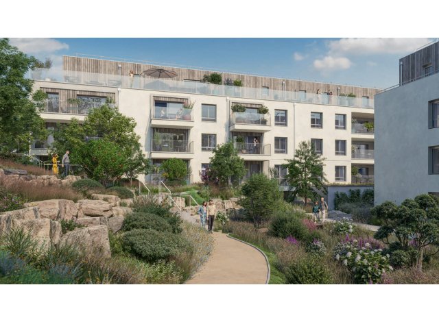 Programme immobilier neuf appart Guidel