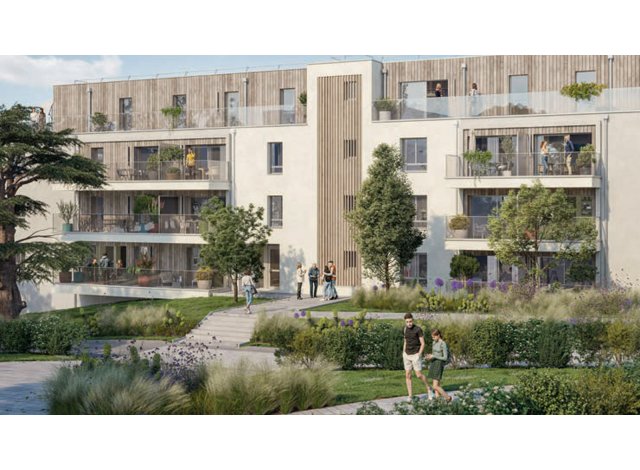 Programme immobilier neuf appart Guidel