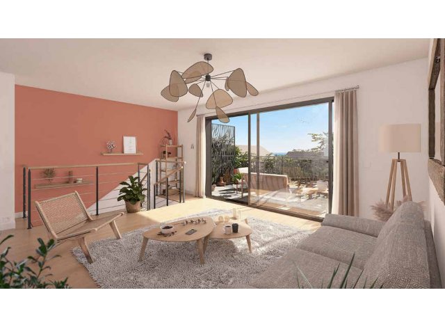 Programme immobilier neuf appart Tregunc