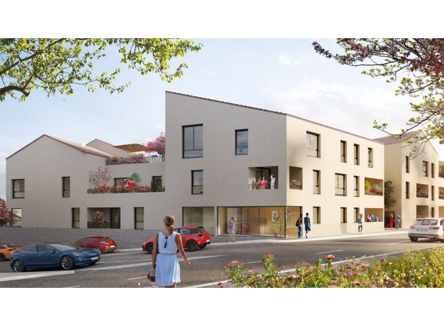 Idylle immobilier neuf Rillieux-la-Pape