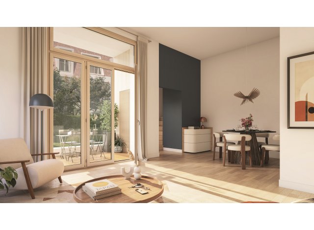 Programme immobilier neuf appart Gif-sur-Yvette