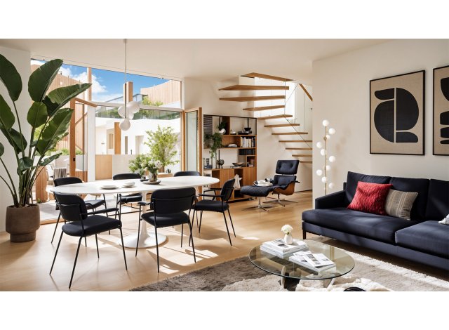 Immobilier neuf Talence : Talence - Ava