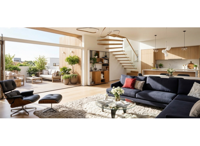 Logement neuf Talence : Talence - Ava