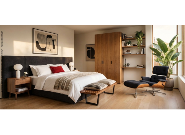 Talence - Ava Immobilier neuf Talence